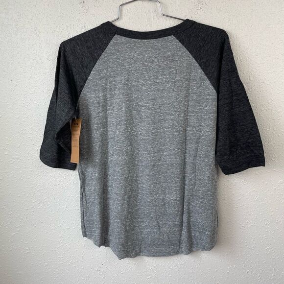 NWT Custom Print Blue 84 Seattle Sonics Throw Back T-Shirt Size Large or Small - Picture 5 of 5